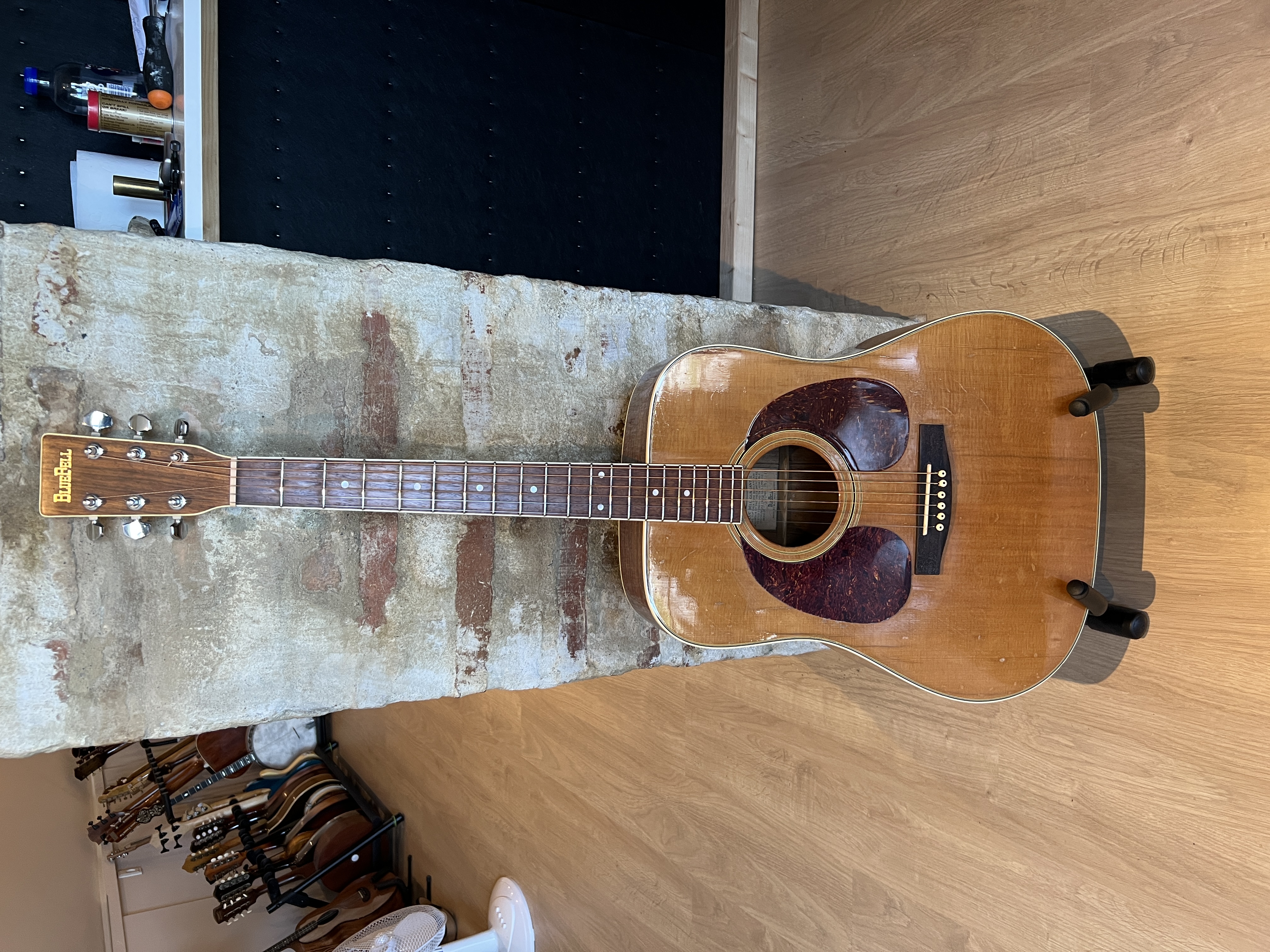 Blue bell Dreadnought LH