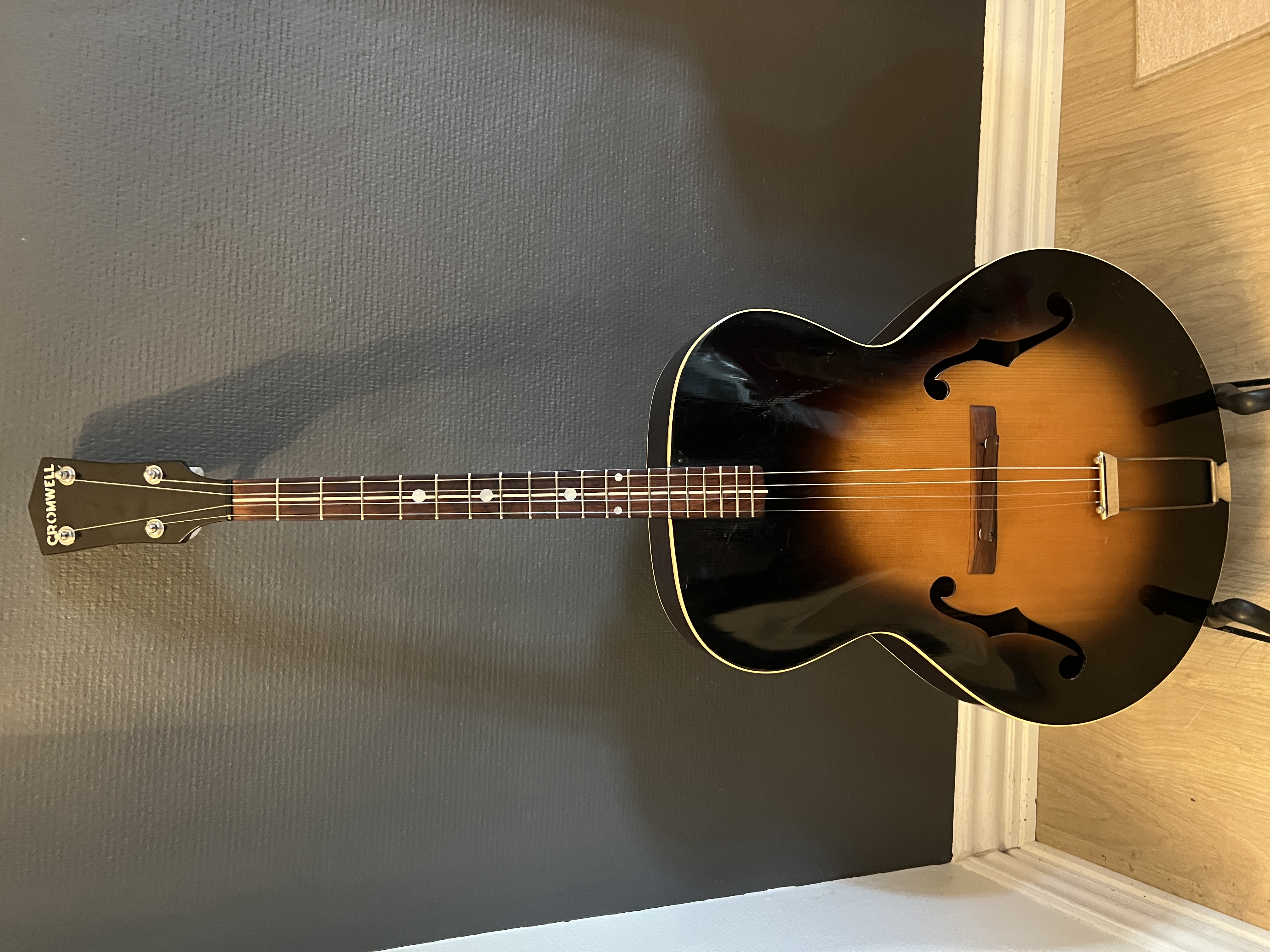 Cromwell Tenor