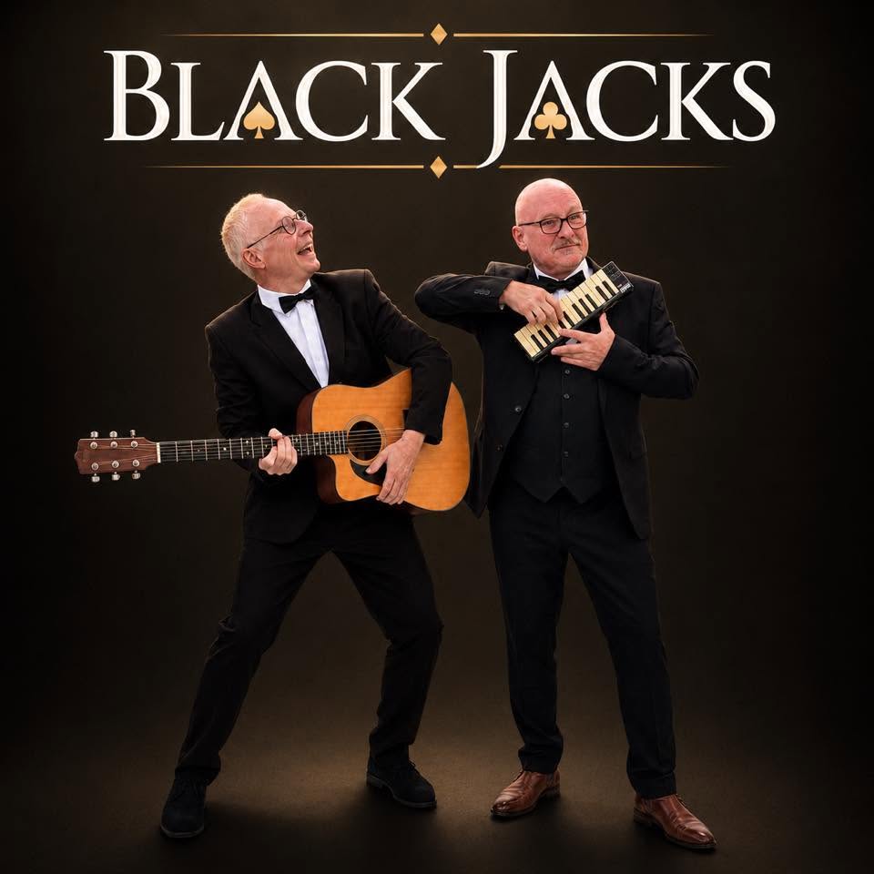 Black Jacks - Evergreens!