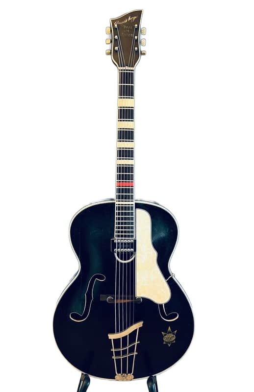 Arnold Hoyer “Herr im Frack” Archtop Guitar – 1960s