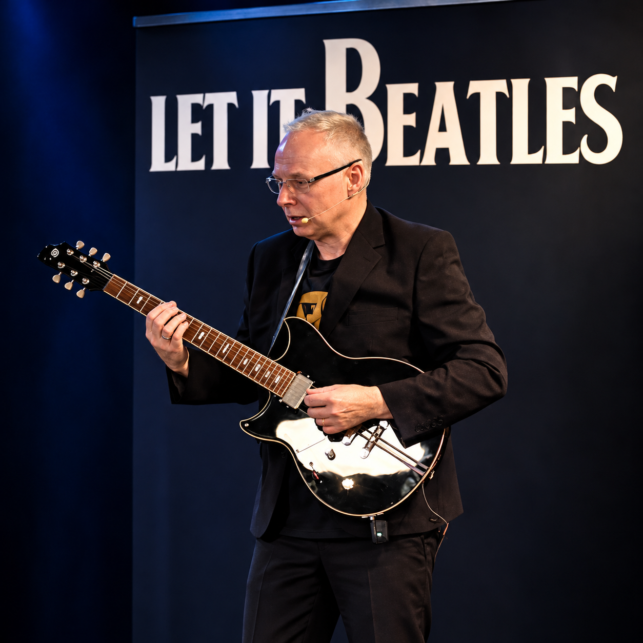 Let It Beatles