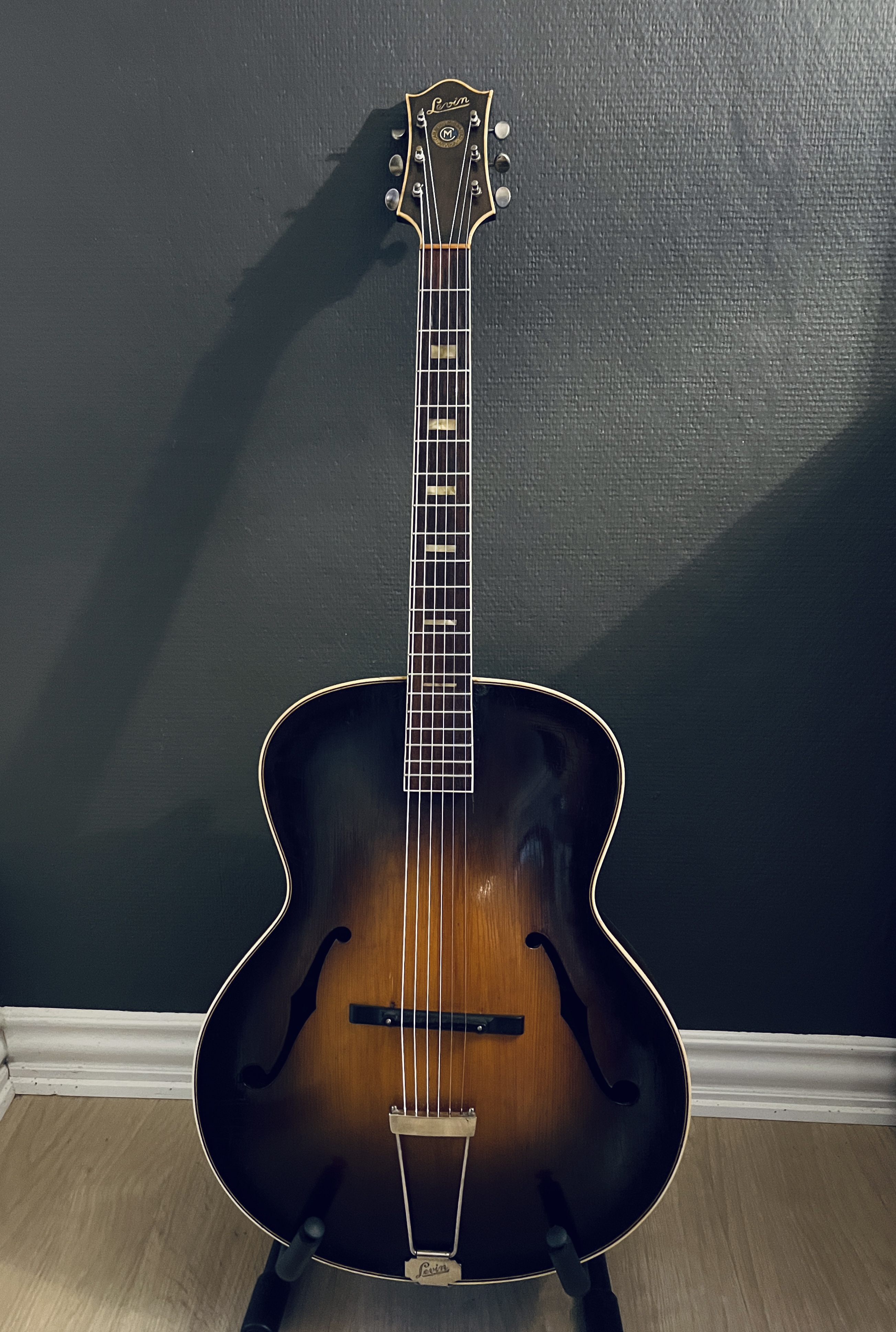 Levin Model 27 1944