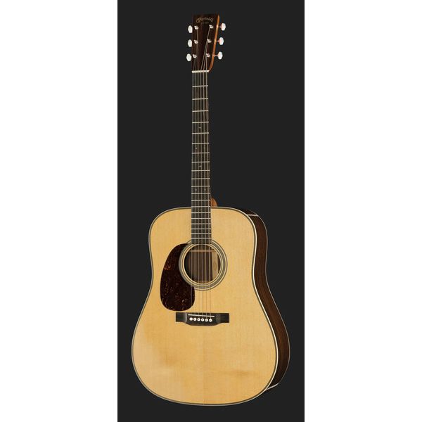 Martin Super HD-28 Left-Handed – Acoustic Guitar