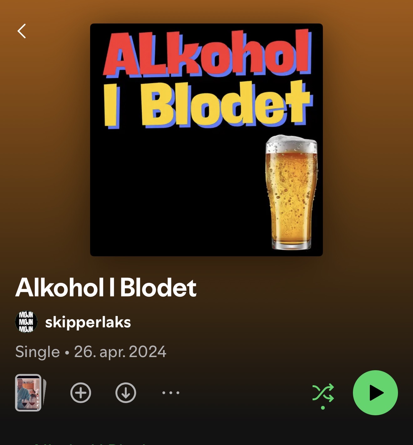 Skipperlaks – når det absurde bliver til musik – image 1
