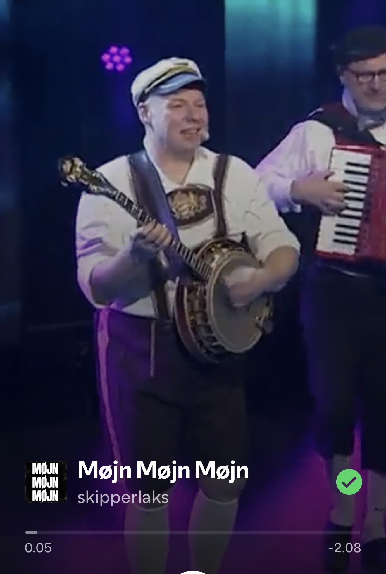 Skipperlaks – når det absurde bliver til musik – image 2