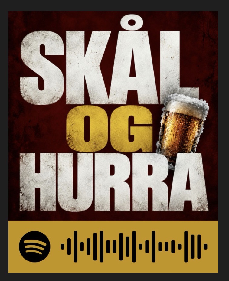 Skipperlaks er klar med Skål og Hurra – ny musik til weekenden! – image 1