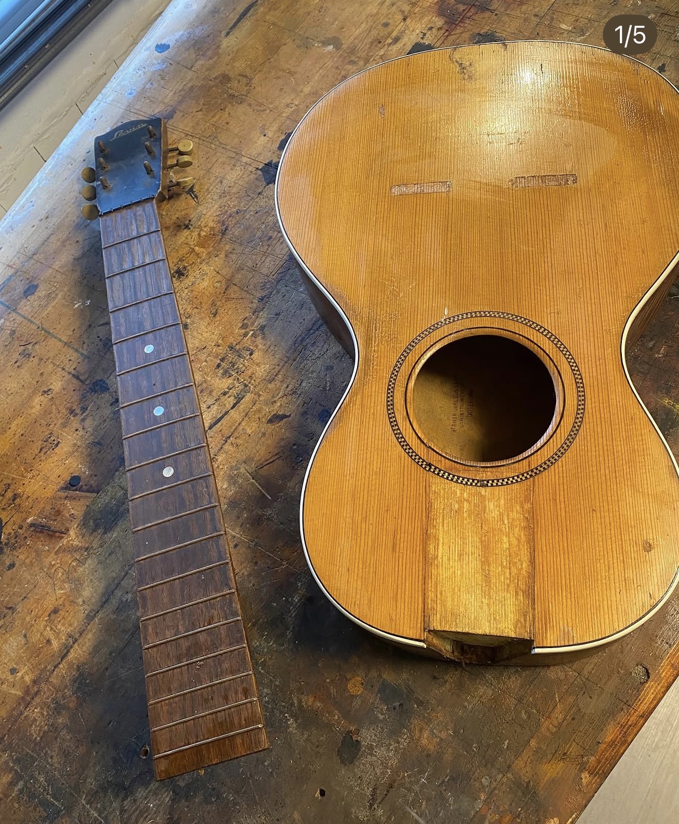 Taller de instrumentos en Tornemark – Nueva vida para instrumentos antiguos – image 9
