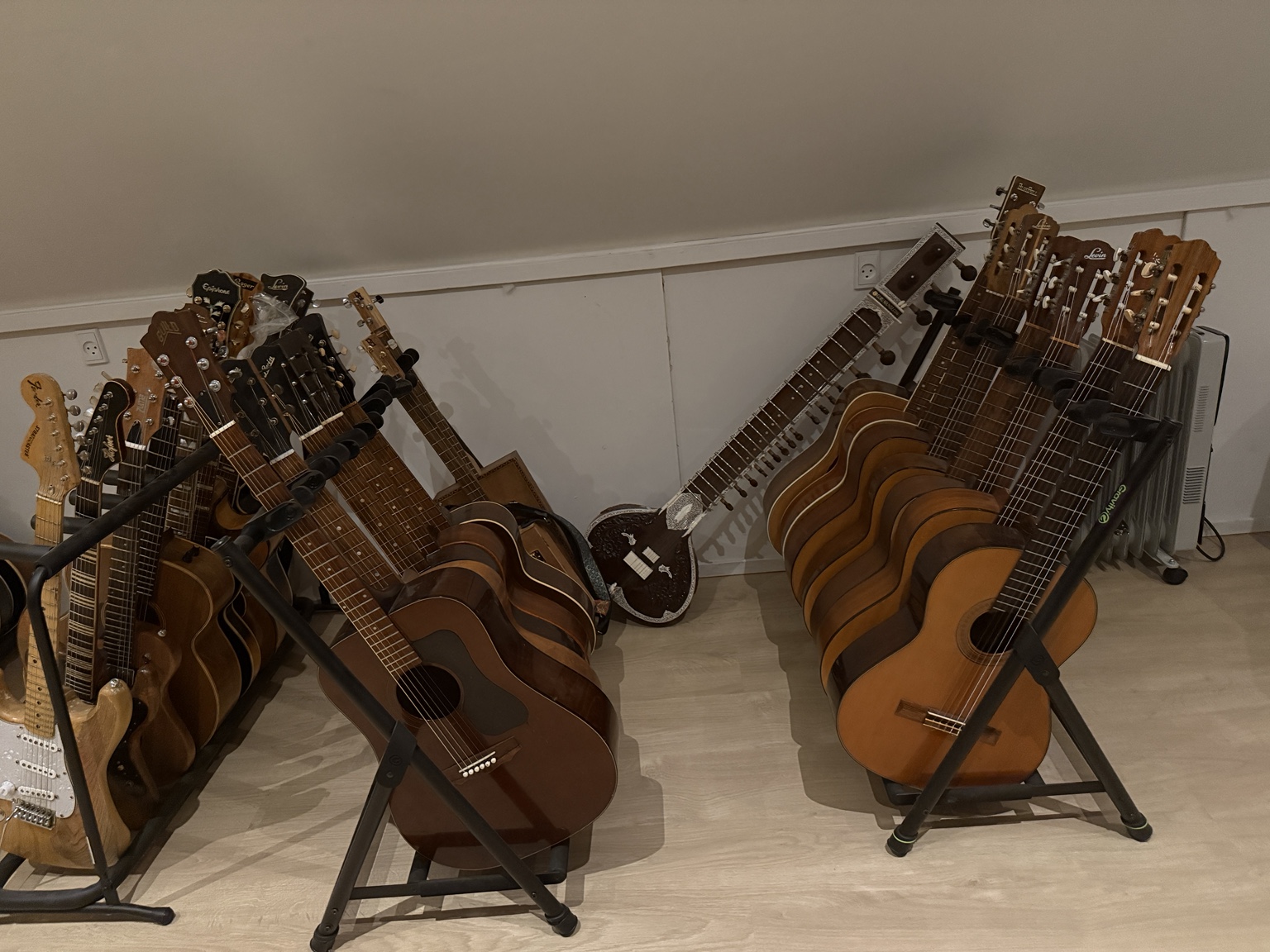 World of Sounds Instruments – Instruments with History and Soul – image 2